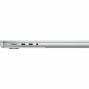Apple Portátil - Apple Macbook Pro Mgdq4e/A 36.1cm (14.2") - 120hz - Apple - 36gb - 2tb Ssd - Español (américa Latina) Teclado - Plata - Apple M5 Max Chip - 3024 X 1964 - Macos Tahoe - Apple - Dotriaconta-Core (32 Núcleos) Procesador Gráfico - Pantalla Liquid Retina, Tecnología True Tone - Cámara Frontal/Cámara Web - 20horas Duración De Pilas - Ieee 802.11be Estádar Lan Sin Cable - Wi-Fi 7