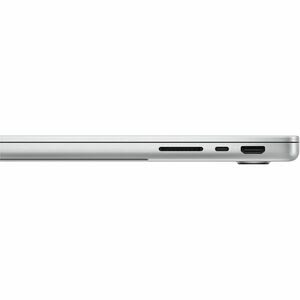 Apple Portátil - Apple Macbook Pro Mgdq4e/A 36.1cm (14.2") - 120hz - Apple - 36gb - 2tb Ssd - Español (américa Latina) Teclado - Plata - Apple M5 Max Chip - 3024 X 1964 - Macos Tahoe - Apple - Dotriaconta-Core (32 Núcleos) Procesador Gráfico - Pantalla Liquid Retina, Tecnología True Tone - Cámara Frontal/Cámara Web - 20horas Duración De Pilas - Ieee 802.11be Estádar Lan Sin Cable - Wi-Fi 7