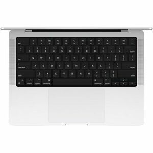 Apple Portátil - Apple Macbook Pro Mgdq4e/A 36.1cm (14.2") - 120hz - Apple - 36gb - 2tb Ssd - Español (américa Latina) Teclado - Plata - Apple M5 Max Chip - 3024 X 1964 - Macos Tahoe - Apple - Dotriaconta-Core (32 Núcleos) Procesador Gráfico - Pantalla Liquid Retina, Tecnología True Tone - Cámara Frontal/Cámara Web - 20horas Duración De Pilas - Ieee 802.11be Estádar Lan Sin Cable - Wi-Fi 7