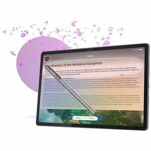 Lenovo Tableta Lenovo Idea Tab Plus Tb361fu - 30.7cm (12.1") 2.5k - Mediatek Dimensity 6400 (6 Nm) Octa-Core (8 Núcleos) - 8gb - 256gb Almacenamiento - Android 15 - Sand Rose (rosa) - Cortex A76 Dual-Core (2 Núcleos) 2.50ghz + Cortex A55 Hexa-Core (6 Core) 2ghz - Hasta 2tb Capacidad De La Tarjeta De Memoria Admitida - Microsd, Microsdxc Soportado - 800cd/M² - 2560 X 1600 - Tecnología Conmutación En El Mismo Plano (in-Plane Switching, Ips) Pantalla - Wi-Fi 5 - 8megapíxel Cámara F