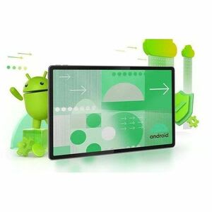 Lenovo Tableta Lenovo Idea Tab Plus Tb361fu - 30.7cm (12.1") 2.5k - Mediatek Dimensity 6400 (6 Nm) Octa-Core (8 Núcleos) - 8gb - 256gb Almacenamiento - Android 15 - Luna Gray - Cortex A76 Dual-Core (2 Núcleos) 2.50ghz + Cortex A55 Hexa-Core (6 Core) 2ghz - Hasta 2tb Capacidad De La Tarjeta De Memoria Admitida - Microsd, Microsdxc Soportado - 800cd/M² - 2560 X 1600 - Tecnología Conmutación En El Mismo Plano (in-Plane Switching, Ips), Anti Reflejos Pantalla - Wi-Fi 5 - 8megapíxel