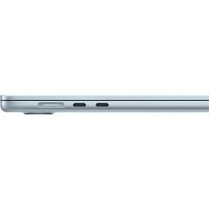Apple Portátil - Apple Macbook Air Mdhk4e/A 34.5cm (13.6") - Apple M5 - 24gb - 1tb Ssd - Español (américa Latina) Teclado - Azul - Apple M5 Chip - 2560 X 1664 - Macos Tahoe - Apple - Deca-Core (10 Core) Procesador Gráfico - Tecnología Conmutación En El Mismo Plano (in-Plane Switching, Ips), Tecnología True Tone, Pantalla Liquid Retina - Cámara Frontal/Cámara Web - 18horas Duración De Pilas - Ieee 802.11be Estádar Lan Sin Cable - Wi-Fi 7