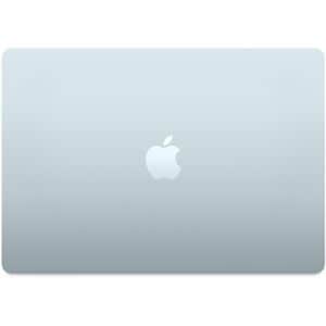 Apple Portátil - Apple Macbook Air Mdhk4e/A 34.5cm (13.6") - Apple M5 - 24gb - 1tb Ssd - Español (américa Latina) Teclado - Azul - Apple M5 Chip - 2560 X 1664 - Macos Tahoe - Apple - Deca-Core (10 Core) Procesador Gráfico - Tecnología Conmutación En El Mismo Plano (in-Plane Switching, Ips), Tecnología True Tone, Pantalla Liquid Retina - Cámara Frontal/Cámara Web - 18horas Duración De Pilas - Ieee 802.11be Estádar Lan Sin Cable - Wi-Fi 7