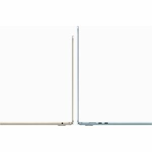 Apple Portátil - Apple Macbook Air Mdvt4e/A 38.9cm (15.3") - Apple M5 - 16gb - 1tb Ssd - Inglés (eeuu) Teclado - Azul - Apple M5 Chip - 2880 X 1864 - Macos Tahoe - Apple - Deca-Core (10 Core) Procesador Gráfico - Tecnología Conmutación En El Mismo Plano (in-Plane Switching, Ips), Tecnología True Tone, Pantalla Liquid Retina - Cámara Frontal/Cámara Web - 18horas Duración De Pilas - Ieee 802.11be Estádar Lan Sin Cable - Wi-Fi 7