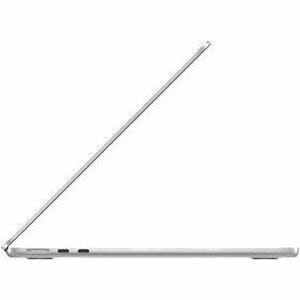 Apple Portátil - Apple Macbook Air Mdva4e/A 38.9cm (15.3") - Apple M5 - 16gb - 1tb Ssd - Español (américa Latina) Teclado - Plata - Apple M5 Chip - 2880 X 1864 - Macos Tahoe - Apple - Deca-Core (10 Core) Procesador Gráfico - Tecnología Conmutación En El Mismo Plano (in-Plane Switching, Ips), Tecnología True Tone, Pantalla Liquid Retina - Cámara Frontal/Cámara Web - 18horas Duración De Pilas - Ieee 802.11be Estádar Lan Sin Cable - Wi-Fi 7