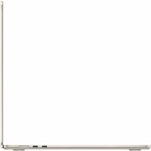 Apple Portátil - Apple Macbook Air Mdve4e/A 38.9cm (15.3") - Apple M5 - 16gb - 1tb Ssd - Español (américa Latina) Teclado - Starlight - Apple M5 Chip - 2880 X 1864 - Macos Tahoe - Apple - Deca-Core (10 Core) Procesador Gráfico - Tecnología Conmutación En El Mismo Plano (in-Plane Switching, Ips), Tecnología True Tone, Pantalla Liquid Retina - Cámara Frontal/Cámara Web - 18horas Duración De Pilas - Ieee 802.11be Estádar Lan Sin Cable - Wi-Fi 7