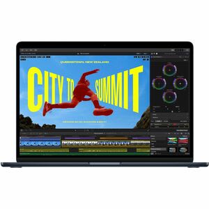 Apple Portátil - Apple Macbook Air Mdvn4e/A 38.9cm (15.3") - Apple M5 - 24gb - 1tb Ssd - Español (américa Latina) Teclado - Media Noche - Apple M5 Chip - 2880 X 1864 - Macos Tahoe - Apple - Deca-Core (10 Core) Procesador Gráfico - Tecnología Conmutación En El Mismo Plano (in-Plane Switching, Ips), Tecnología True Tone, Pantalla Liquid Retina - Cámara Frontal/Cámara Web - 18horas Duración De Pilas - Ieee 802.11be Estádar Lan Sin Cable - Wi-Fi 7