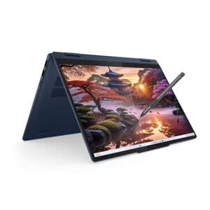 Lenovo Idea Nb Computadora Portátil 2 En 1 Convertible - Lenovo Ideapad 5 14akp10 83kt002tlm 35.6cm (14") Pantalla Táctil Copilot+ Pc - Wuxga - 60hz - Amd Ryzen Ai 7 Ryzen Ai 300 Series 350 - 16gb - 512gb Ssd - Español (américa Latina) Teclado - Azul Cósmico - Amd Chip - 1920 X 1200 - Windows 11 Home - Amd - Cámara Frontal/Cámara Web - Ieee 802.11be Estádar Lan Sin Cable - Wi-Fi 7