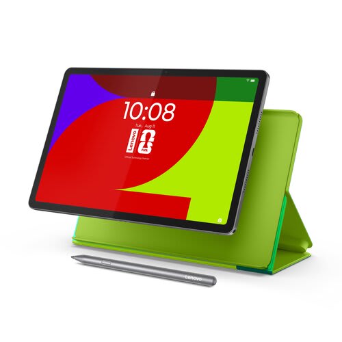 Lenovo Tableta Lenovo Ideatab Tb336fu - 27.9cm (11") 2.5k - Mediatek Dimensity 6300 (6 Nm) Octa-Core (8 Núcleos) - 8gb - 128gb Almacenamiento - Android 15 - Luna Gray - Cortex A76 Dual-Core (2 Núcleos) 2.40ghz + Cortex A55 Hexa-Core (6 Core) 2ghz - Hasta 2tb Capacidad De La Tarjeta De Memoria Admitida - Microsd, Microsdxc Soportado - 500cd/M² - 2560 X 1600 - Tecnología Conmutación En El Mismo Plano (in-Plane Switching, Ips) Pantalla - Wi-Fi 5 - 5megapíxel Cámara Frontal