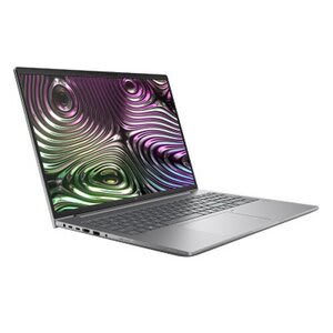 HP Computo Workstation Portátil Hp Zbook X G1i 16", Intel Ultra 7 255h (up To 5.10 Ghz, 16 Cores), Ram Ddr5-5600 Mt/S De 32 Gb (2 X 16 Gb), Ssd Pcie Nvme De 1 Tb, Gpu Nvidia Rtx Pro 1000 Blackwell (gddr7 De 8 Gb Dedicada), Pantalla Wuxga, Ips, Antirreflejante, De 16" (1920 X 1200), Windows 11 Pro, Teclado Resistente A Salpicaduras Retroiluminado Con Teclado Numérico, Cámara De Infrarrojos De 5 Mp, Wi-Fi 7 Be201 (2x2) Y Bluetooth 5.4, Adaptador De Ca Externo Slim Smart De 150w, Puertos:1 Usb Tipo-A De 5 Gb/S (carga); 1 Hdmi 2.1; 1 Combinación De Auriculares/Micrófono; 1 Conector De Alimentación; 1 Usb Tipo-A Con Velocidad De Señalización De 5 Gbps; 1 Rj-45; 1 Lector De Tarjetas Sd; 1 Ranura Nano De Bloqueo De Seguridad. Bateria De Larga Duración Con 6 Celdas De Polimero De Ion-Litio. Garantía 1/1/0.