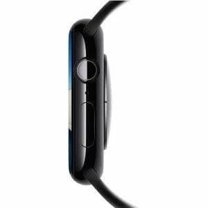 Apple Apple Watch Series 11 Smart Watch - 42mm Case Height - 36mm Case Width - Negro Azabache Case Color - Negro Band Color - Aluminio Case Material - Goma Band Material - Lan Inalámbrica - 4g - Lte - Sensor Eléctrico De Frecuencia Cardíaca, Sensor óptico De Pulso Cardíaco, Sensor De Temperatura, Compás Digital, Altímetro, Acelerómetro, Sensor Gyro, Sensor De Luz Ambiental, Sensor Ecg, Monitor De Ritmo Cardiaco - Monitorización De Sue?o, Altavoz, Reproductor De M
