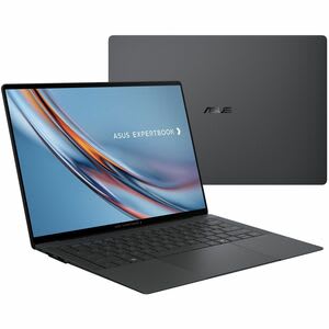 Asus Laptop Copilot + Pc-Laptop Asus Expertbook Ultra B9406caa Core Ultra X7 358h (npu 50 Tops) 64gb 2tb Ssd Intel Graphics Windows 11 Pro 3 Años De Garantia Color Jet Fog-Laptop Con Intelegencia Artificial Y Pruebas Militares- Pantalla Táctil Tandem Oled