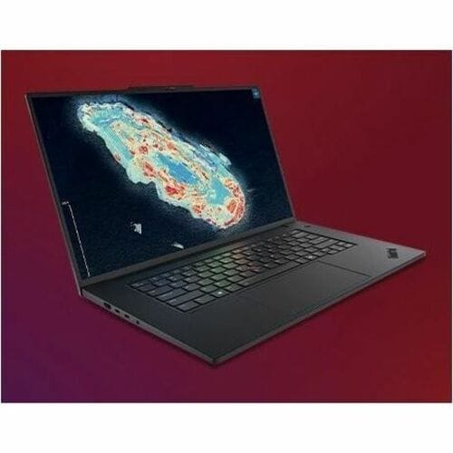 Lenovo Estación De Trabajo Portátil - Lenovo Thinkpad P1 Gen 8 21q9s00800 40.6cm (16") - Wquxga - 60hz - Intel Core Ultra 7 255h - Intel Evo Platform - 32gb - 1tb Ssd - Español (américa Latina) Teclado - Negro - Intel Chip - 3840 X 2400 - Windows 11 Pro - Nvidia Con 8gb - Eyesafe, Tecnología Conmutación En El Mismo Plano (in-Plane Switching, Ips) - Cámara Frontal/Cámara Web - Ieee 802.11be Estádar Lan Sin Cable - Wi-Fi 7
