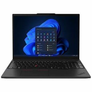 Lenovo Portátil - Lenovo Thinkpad T16 Gen 4 21qq000slm 40.6cm (16") Copilot+ Pc - Wuxga - Amd Ryzen Ai 7 Pro Ryzen Ai Pro 300 Series 350 - 32gb - 1tb Ssd - Español (américa Latina) Teclado - Negro - Amd Chip - 1920 X 1200 - Windows 11 Pro - Amd - Tecnología Conmutación En El Mismo Plano (in-Plane Switching, Ips) - Cámara Frontal/Cámara Web - Ieee 802.11be Estádar Lan Sin Cable - Wi-Fi 7