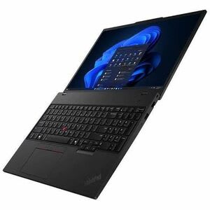 Lenovo Portátil - Lenovo Thinkpad T16 Gen 4 21qq000slm 40.6cm (16") Copilot+ Pc - Wuxga - Amd Ryzen Ai 7 Pro Ryzen Ai Pro 300 Series 350 - 32gb - 1tb Ssd - Español (américa Latina) Teclado - Negro - Amd Chip - 1920 X 1200 - Windows 11 Pro - Amd - Tecnología Conmutación En El Mismo Plano (in-Plane Switching, Ips) - Cámara Frontal/Cámara Web - Ieee 802.11be Estádar Lan Sin Cable - Wi-Fi 7