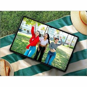 Samsung Tab Mxp Tableta Samsung Galaxy Tab S10+ Sm-X820 - 31.5cm (12.4") Wqxga+ - Mediatek Dimensity 9300+ (4 Nm) Octa-Core (8 Núcleos) - 12gb - 256gb Almacenamiento - Cortex X4 Single-Core (1 Core) 3.40ghz + Cortex X4 Triple-Core (3 Núcleos) 2.80ghz + Cortex A720 Quad-Core (4 Core) 2ghz - Hasta 1.50tb Capacidad De La Tarjeta De Memoria Admitida - Microsdxc, Microsd Soportado - 650cd/M² - 2800 X 1752 - Anti Reflejos Pantalla - Wi-Fi 6e - 12megapíxel Cámara Frontal