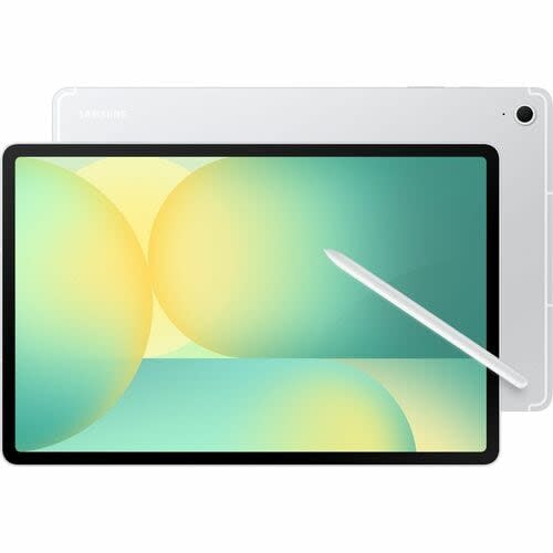 Samsung Tab Mxp Tableta Samsung Galaxy Tab S10 Fe+ Sm-X620 - 33.3cm (13.1") Wqxga+ - Samsung Exynos 1580 (4 Nm) Octa-Core (8 Núcleos) - 8gb - 128gb Almacenamiento - Plata - Cortex A720 Single-Core (1 Core) 2.90ghz + Cortex A720 Triple-Core (3 Núcleos) 2.60ghz + Cortex A520 Quad-Core (4 Core) 1.90ghz - Hasta 2tb Capacidad De La Tarjeta De Memoria Admitida - Microsd, Microsdxc Soportado - 800cd/M² - 2880 X 1800 - Tecnología Conmutación En El Mismo Plano (in-Plane Switching, Ips) Pantalla - Wi-Fi