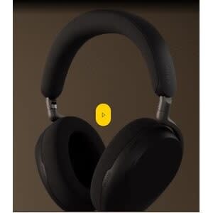 Jabra Auriculares Jabra Evolve3 85 Con Cable/Inalámbrico Sobre La Oreja, Sobre La Cabeza Estéreo - Negro - Binaural - Supra-Aural - 3048cm - Bluetooth - 35ohm - 20hz A 20khz - 120cm Cable - Tecnología Mems Micrófono - Cancelación De Ruido - Mini-Phone (3.5mm)