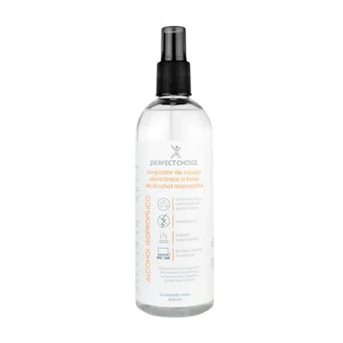Perfect Choice Alcohol Isopropilico 400ml