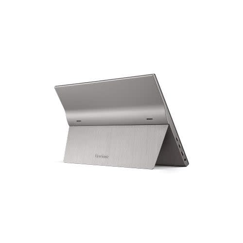 Viewsonic Monitor Touch Portatil Fhd 16in Resol 1920x1080 Rel De Aspect 16:9