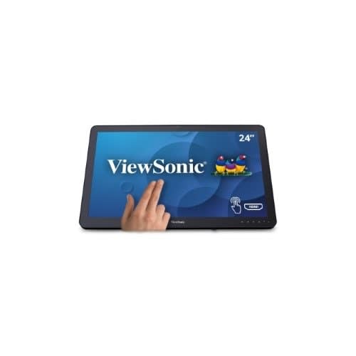 Viewsonic Monitor Touch Led 24 Resol Fhd 1920x1080 Relac De Aspecto 16:9