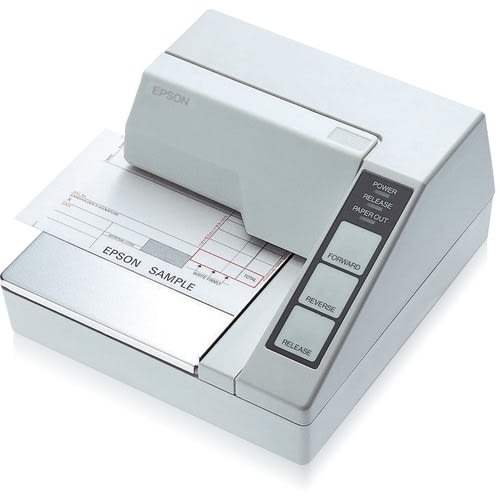 Epson Epson Miniprinter Tm-U295-292 Negra/Serial/Certificacion/No Fte.