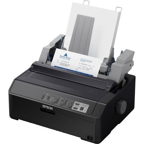 Epson Imp Matriz Lq-590 Ii Nt 24 Agujas 10in 584 Cps Serial Ether