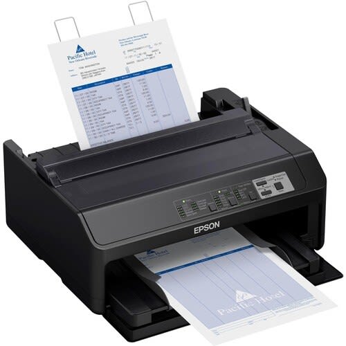 Epson Imp Matriz Lq-590 Ii Nt 24 Agujas 10in 584 Cps Serial Ether