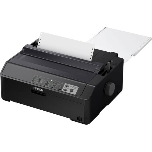 Epson Imp Matriz Lq-590 Ii Nt 24 Agujas 10in 584 Cps Serial Ether