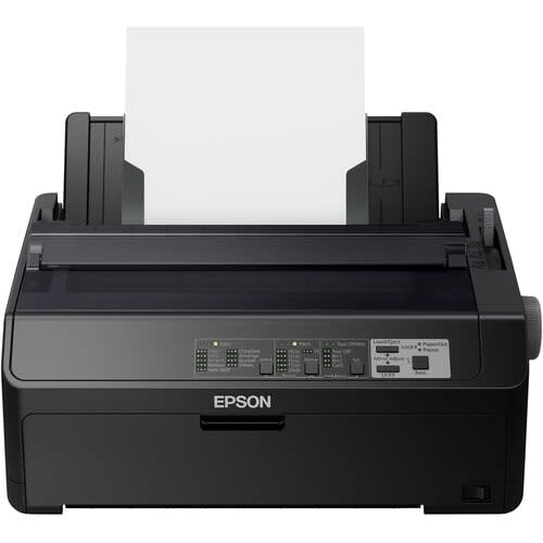 Epson Imp Matriz Lq-590 Ii Nt 24 Agujas 10in 584 Cps Serial Ether