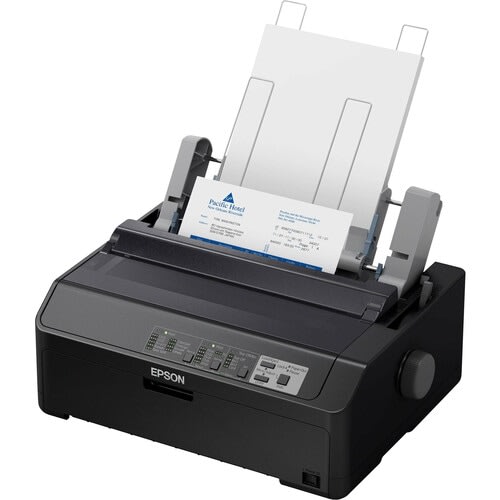 Epson Imp Matriz Lq-590 Ii Nt 24 Agujas 10in 584 Cps Serial Ether