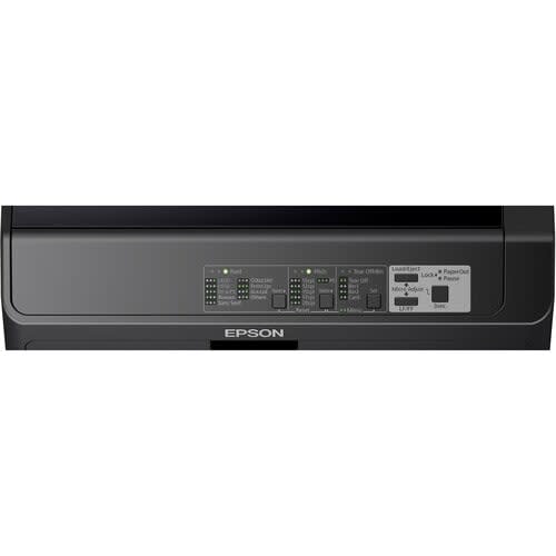 Epson Imp Matriz Lq-590 Ii Nt 24 Agujas 10in 584 Cps Serial Ether