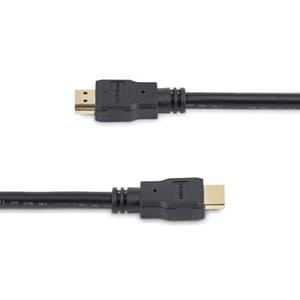 StarTech.com Startech.com Cable Hdmi De 1m - Cable Hdmi De Alta Velocidad Con Ethernet De 4k - Video Uhd De 4k A 30hz - Cable Hdmi 1.4 Ultra Hd - Cable For Reproductor Blu-Ray, Hdtv, Reproductor Dvd, Receptor Estéreo, Proyector, Dispositivo De Audio/Vídeo, Tv, Consola De Juegos, Grabador De Vídeo Digital - Extremo Prinicpal: 1 X Hdmi De 19 Pines Audio/Video Digital - Macho - Extremo Secundario: 1 X Hdmi De 19 Pines Audio/Video Digital - Macho - Admite Hasta3840 X 2160 - Apantallado