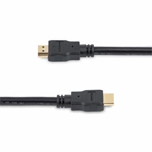 StarTech.com Startech.com Cable 4.6m Hdmi - Cable Hdmi De Alta Velocidad Con Ethernet 4k - Video Uhd De 4k A 30hz - Cable Hdmi 1.4 Ultra Hd - Cable For Reproductor Blu-Ray, Hdtv, Reproductor Dvd, Receptor Estéreo, Proyector, Dispositivo De Audio/Vídeo, Tv, Consola De Juegos, Grabador De Vídeo Digital - Extremo Prinicpal: 1 X Hdmi De 19 Pines Audio/Video Digital - Macho - Extremo Secundario: 1 X Hdmi De 19 Pines Audio/Video Digital - Macho - Admite Hasta3840 X 2160 - Apantallado - Or