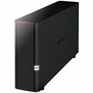 Buffalo Nas 1 Bahía Linkstation 210d Series, 4tb (incluye 1 Hdd De 4tb), Sistema De Almacenamiento En Red Rj-45 Gigabit, Usb 2.0,  Compatible Con Windows & Mac, Personal Cloud Storage Con Acceso Remoto Free Taa Compliant