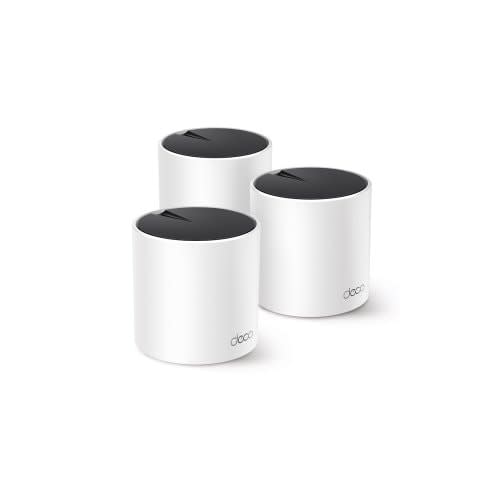 Tp-link Tp-Link Solución Para Hogar Inteligente Mesh Wifi 6 Deco X55 De 3 Piezas Ax3000