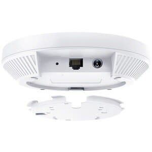 Tp-link Tp-Link Eap653 Banda Dual Ieee 802.11 A/B/G/N/Ac/Ax 2.93gbit/S Punto De Acceso Inalámbrico - 2.40ghz, 5ghz - Interno - Tecnología Mimo - 1 X Red (rj-45) - Gigabit Ethernet - 14.70w - Montable En Techo, Montaje En Pared, Montura Caja De Conexiones