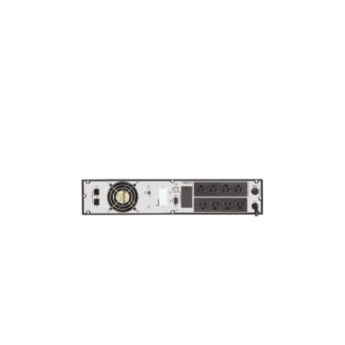CDP No-Break Upo11-2 Rt Ax Cdp, 2000 Va, 2000 Watts, 8 Terminales De Salida Nema 5-15r O 5-20r, De Las Cuales 4 Son Programables. Onda Senoidal Pura A La Salida, Tecnología On Line Doble Conversión De Alto Rendimiento (tiempo De Transferencia Cero). Rango De Voltaje De Entrada De 60-140, Voltaje De Salida 120 Vac. Dos Ventiladores De Enfriamiento. Control De Apagado De Emergencia Epo. Software. Compatible Con Snmp. Protección De Línea De Datos. Puerto Usb. Puerto Db9. Display Lcd. Baterías Selladas Libres De Mantenimiento, Hot Swap. Tiempo De Respaldo De 40 Minutos, Tiempo De Respaldo De 60 Minutos (calculado Con Una Pc O Servidor Basico), Tiempo De Respaldo Extendido A Traves De Bancos De Baterias Adicionales. Diseño Para Montaje En Rack O Torre. Corriente Máxima Regulada 15a. El Equipo Requiere 2 Unidades De Rack 19?. Opcional Kit De Rieles (1) Uport-Railkit-Ax (no Lo Incluye). Garantía De 2 Años En Partes Electronicas Y Baterías.