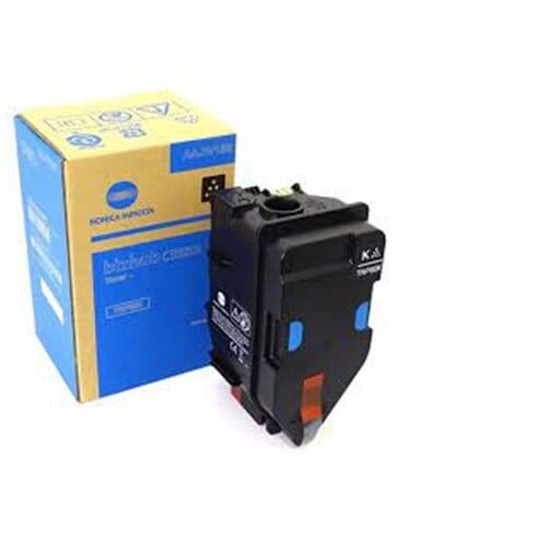 Toner Negro Konica Minolta Original para bizhub C3320i C3321i