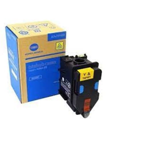 Toner Amarillo Konica Minolta Bizhub C3320i C3321i