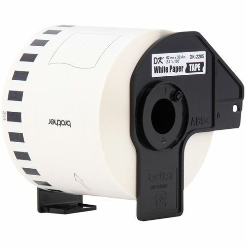 Brother DK-2205 - aplicación
