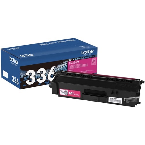 Toner Brother alto rendimiento