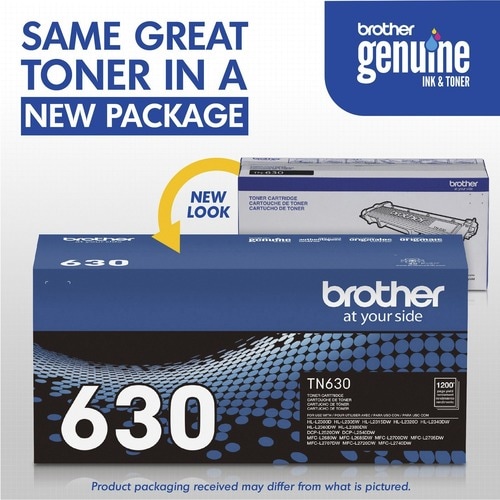 Brother TONER NEGRO RENDIMIENTO 1200 PAGINAS - imagen 4