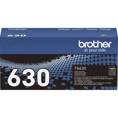 Brother TONER NEGRO RENDIMIENTO 1200 PAGINAS - imagen 7