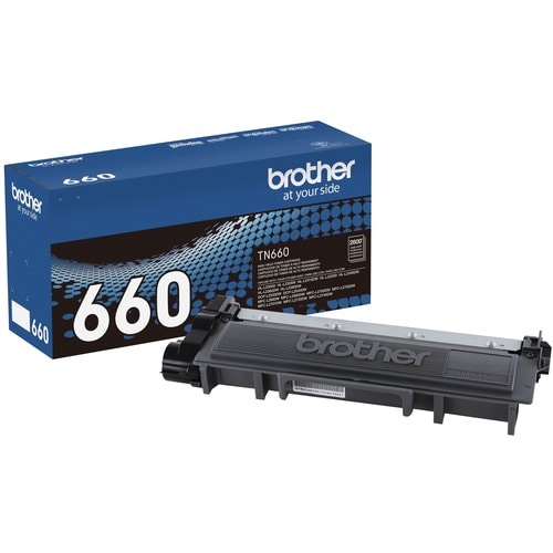 Tóner Brother TN660 vista 2
