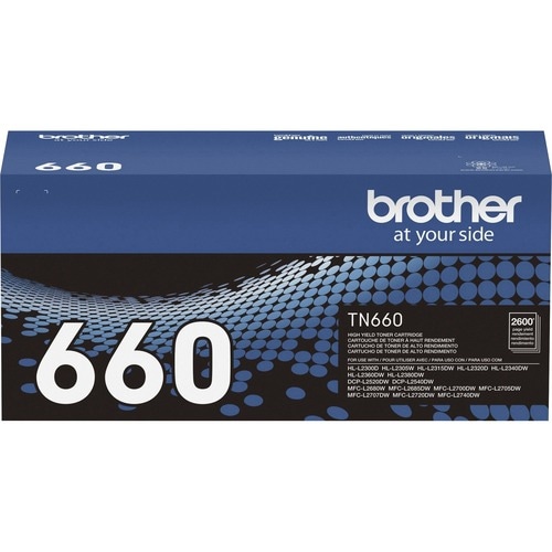 Tóner Brother TN660 vista 6
