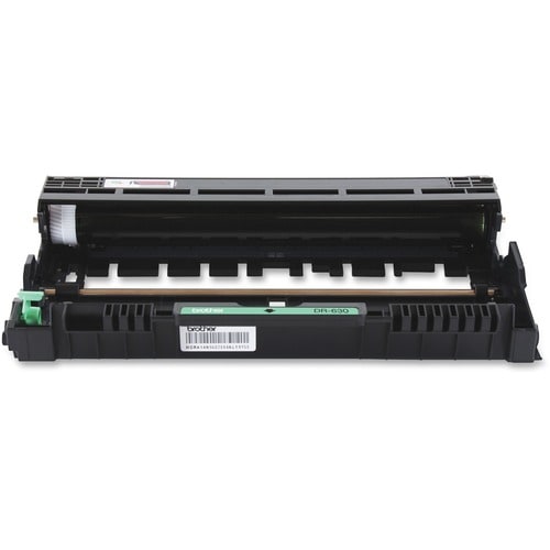 Unidad de Tambor Brother DR630 - Vista posterior