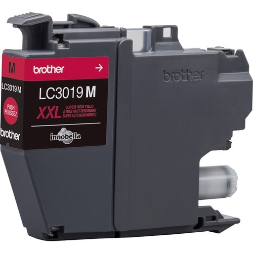 Cartucho Magenta Brother detalles