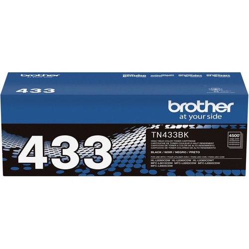 Tóner Brother TN433BK otra vista