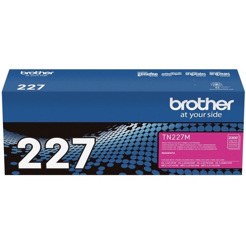 Brother TN227M producto final